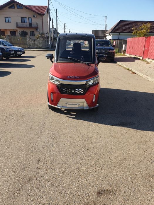 Vand masina electrica  Arora S1