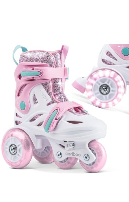 Role pentru invatare, CARIBOO BALLERINA