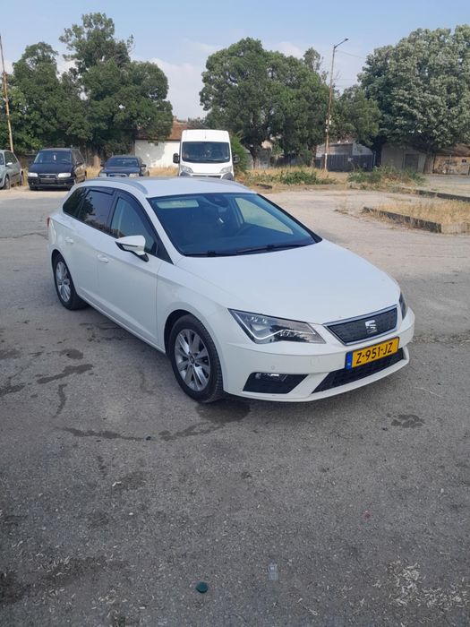 Seat leon 2018 Г.1000 кубика