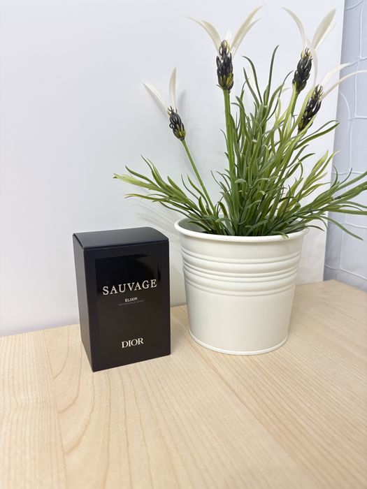 Parfum Dior Sauvage “Elixir” Editie limitata Original