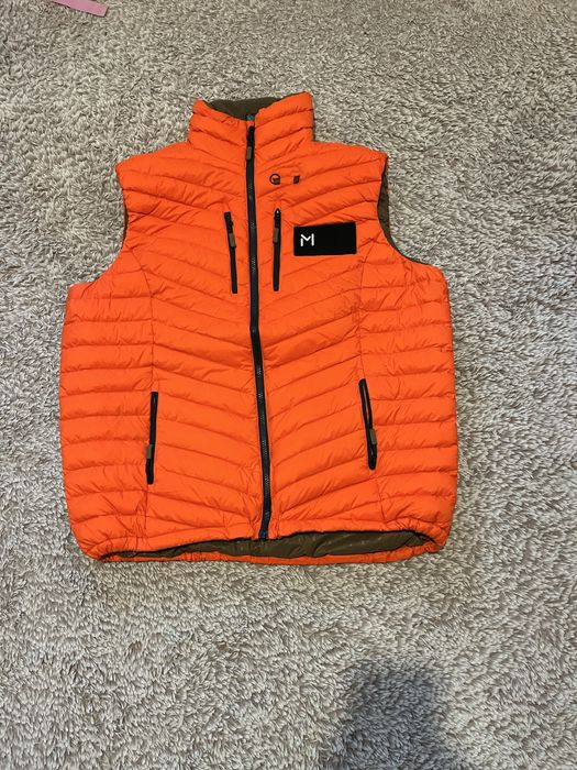 Lars Monsen Alta Light Down Vest-мъжки пухен елек/грейка