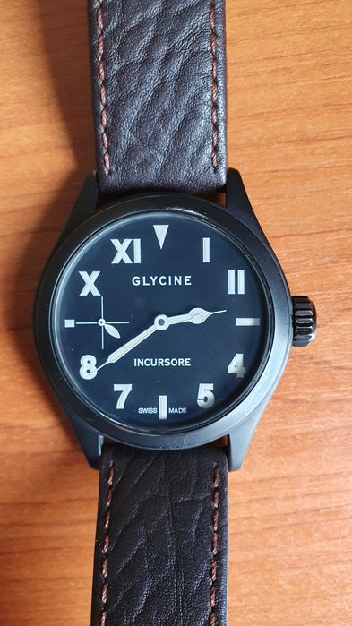 Ceas bărbătesc Glycine Incursore