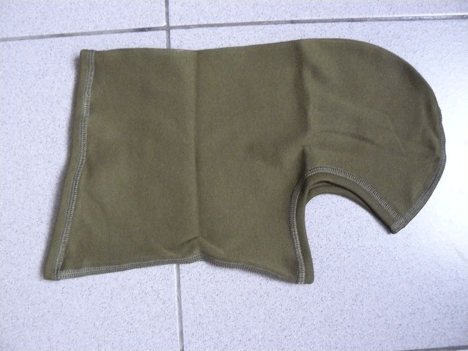 Cagula Termoactiv Airsoft GFC TACTICAL,Cu 1 Orificiu,Culoare Olive