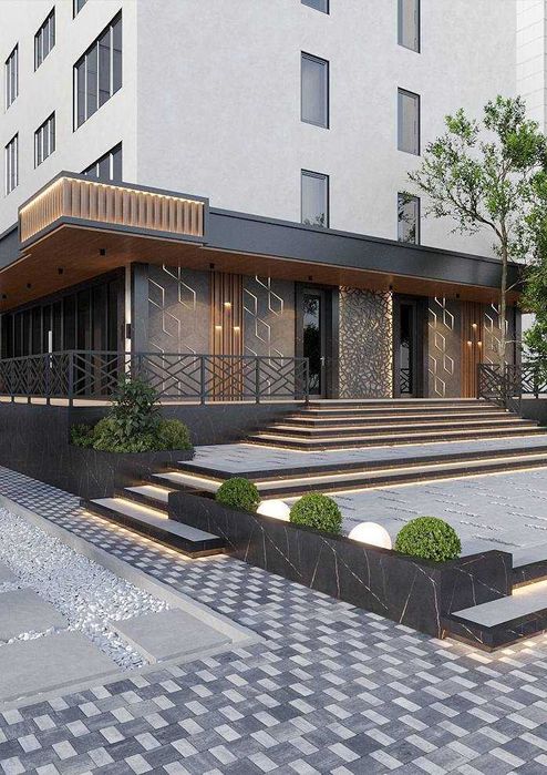 Продается Нежилой помещения  Ор-тр- метро Айбек Воза брасери 460м2