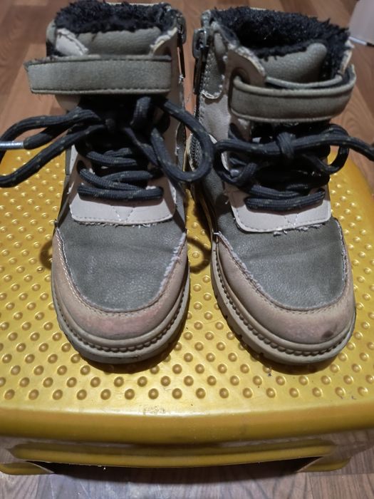 Детская обувь на 2-3 года