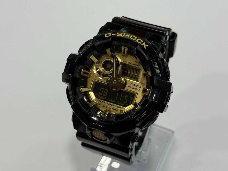 Casio G-Shock GA-710GB-1A
