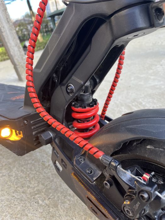 Ел. Тротинетка Kukirin G2 Master