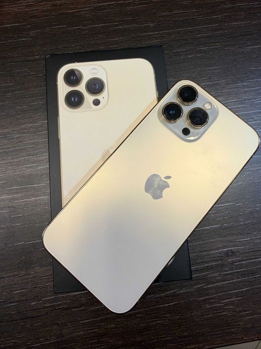 iPhone 13 Pro Max 128GB Gold