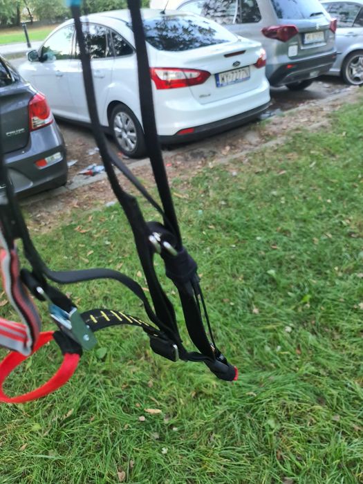 Parapanta apco vista 4 pentru paranotor si zbor liber - exceptională