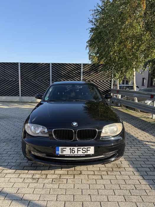 BMW 118d facelift
