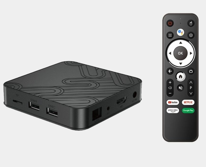 Smart tv box Z8 PRO 4/32