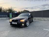 Vand BMW e60 2.0D m47 automat m-pack