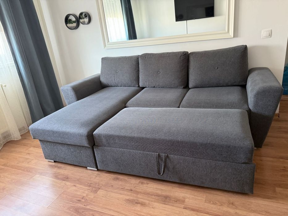 Coltar extensibil Jysk