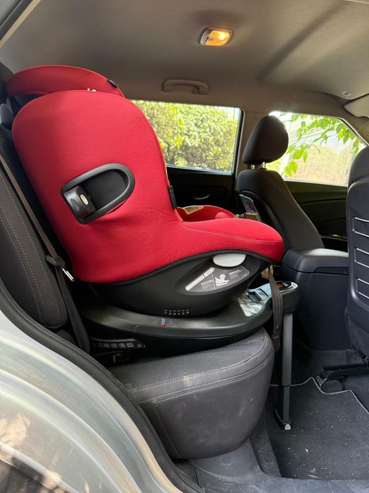 Scaun auto Joie I-Spin 360