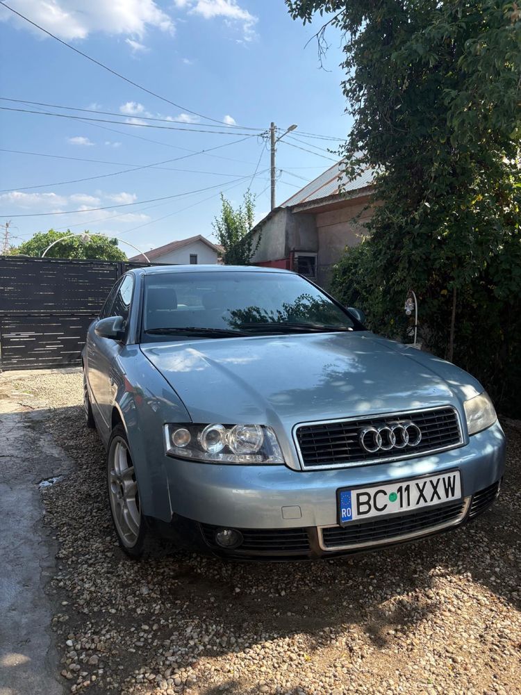 Vand audi a4 b5 1.8 turbo !
