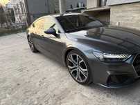 Audi a7 5.0 tdi pachet S se emite factura