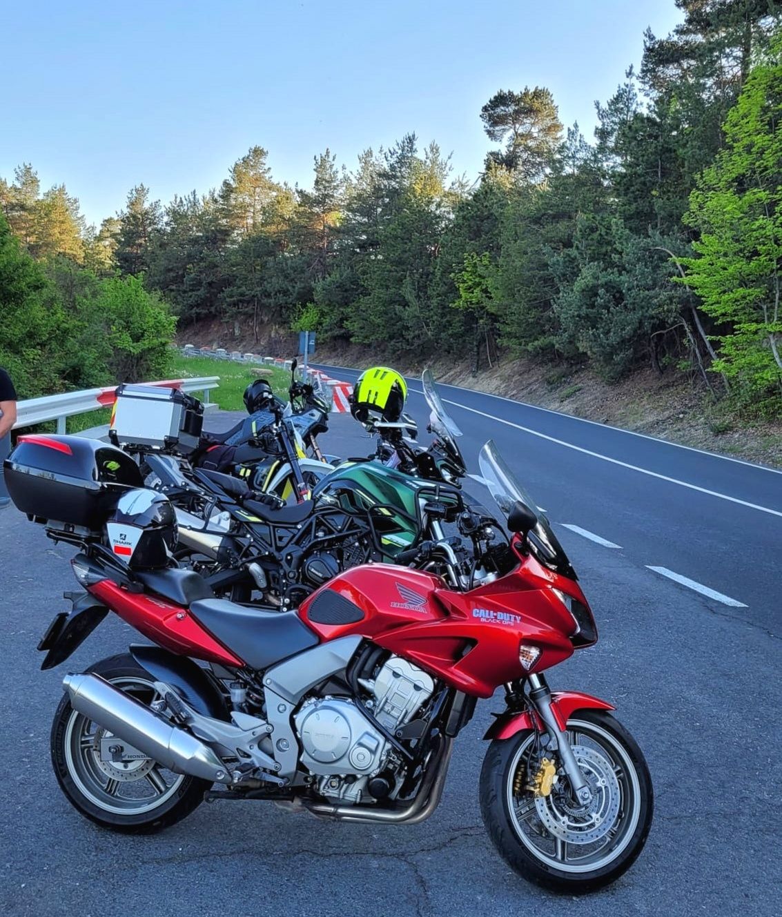 De vanzare Honda cbf 1000 Abs injectie