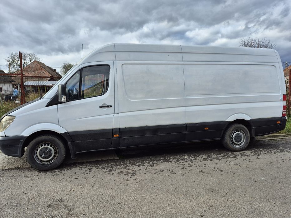 Mercedes sprinter 315