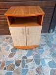 Dulapior cu etajere 50 x 45 x 70 cm perfecta stare