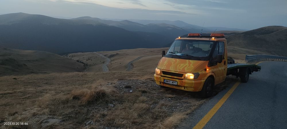 Tractari auto , Asistenta rutiera , Depanare auto ,