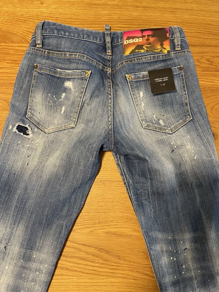 Оригинални дънки Dsquared