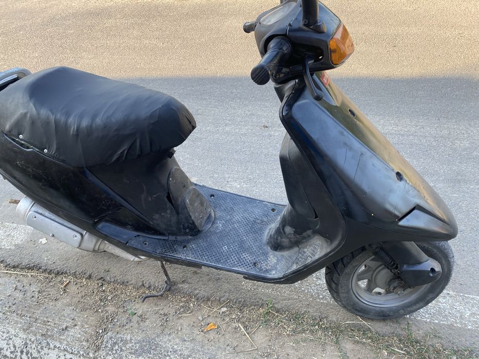 Scuter 80 cc 2 timpi