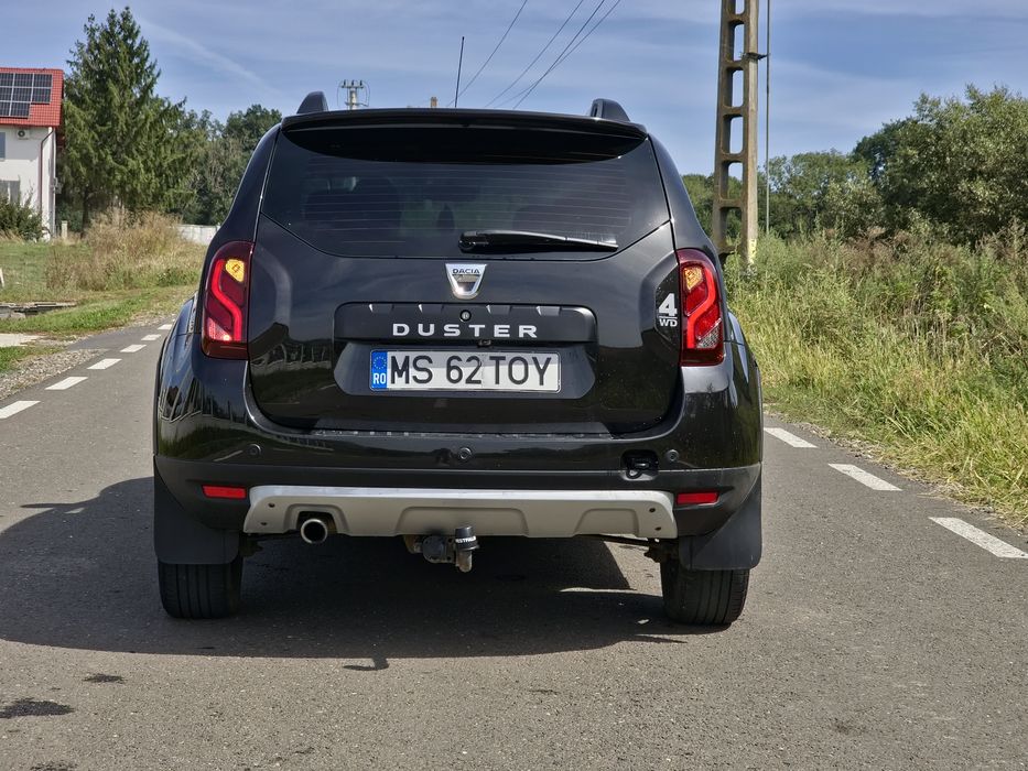Dacia Duster 1.5 dci 4x4 Prestige 2014