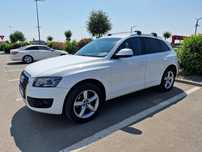 Audi Q5 2.0 TDI / 177 CP / Automat – Full, Scaune Sport, Plafon Negru