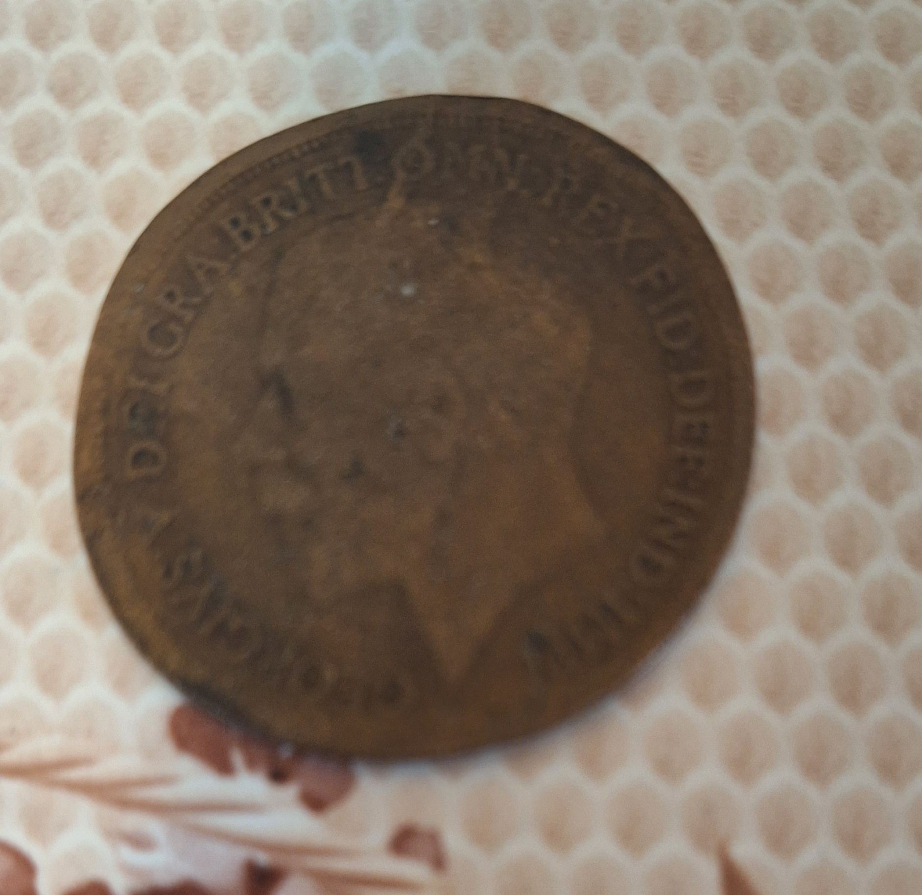 Moneda 1914! ...