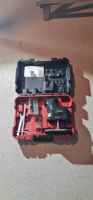 Freza lemn Parkside Performance PPAKF A1 NOU