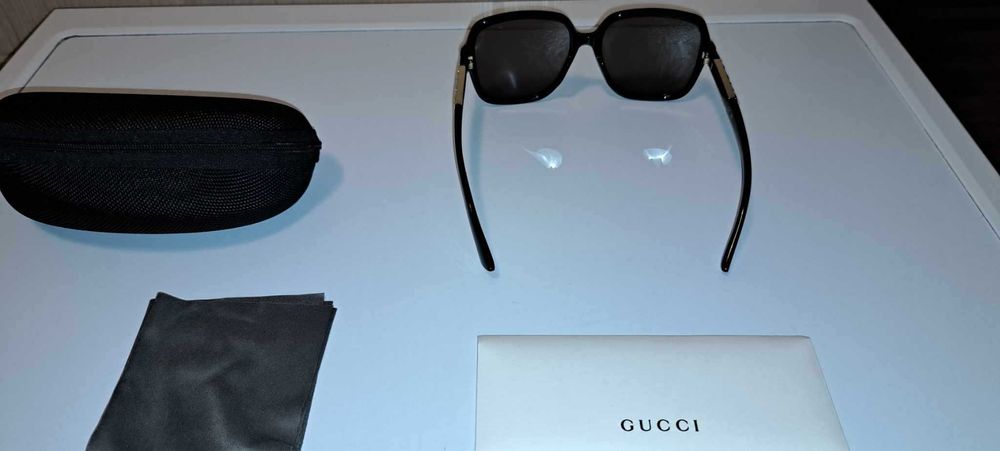Ochelarii soare pt Dama Gucci Italy produs nou cu eticheta