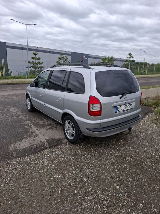Zafira 2005,2.0 DTI,Pilot 7 locuri