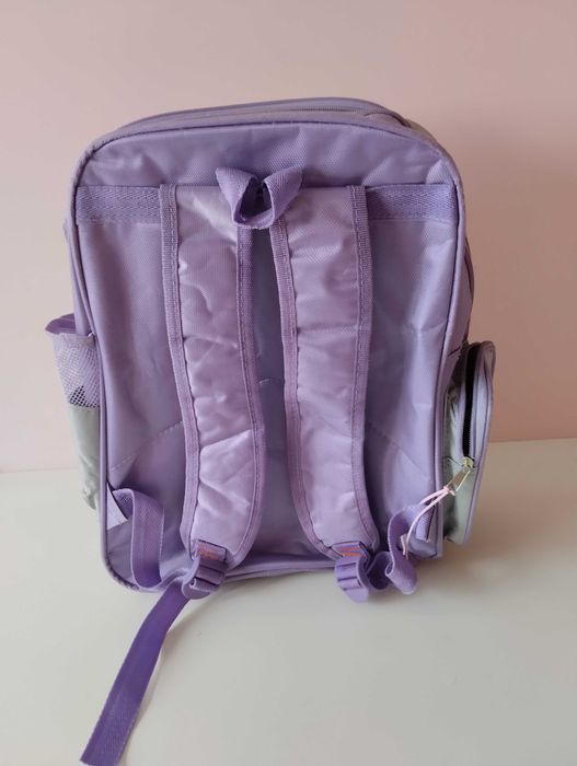 НОВА чанта за рамо Barcelona, раница за училище