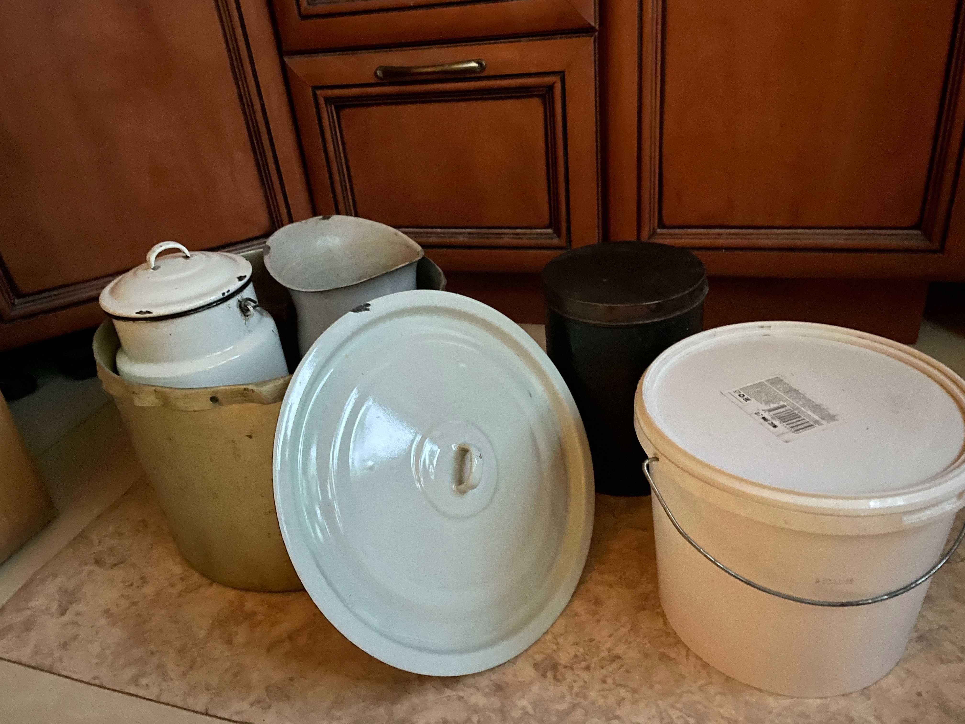 Продам разную кухонную утварь