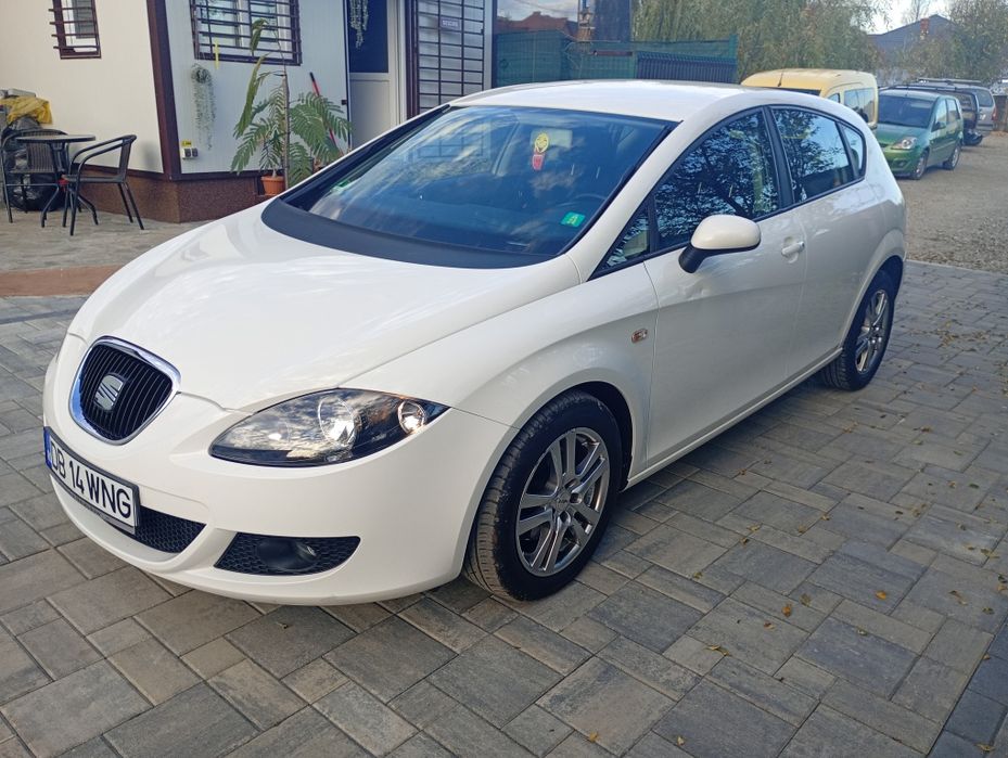 Seat leon An 2009