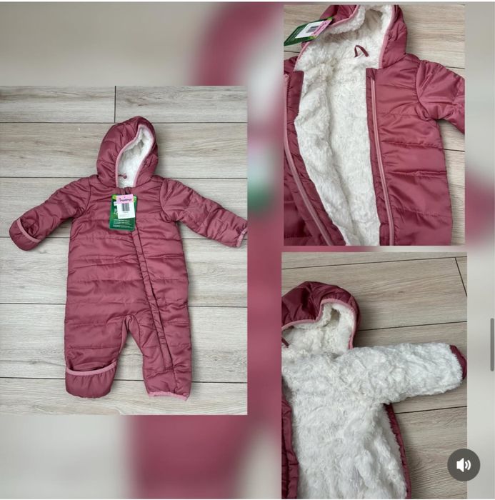 Продам деми комбинезон Германия