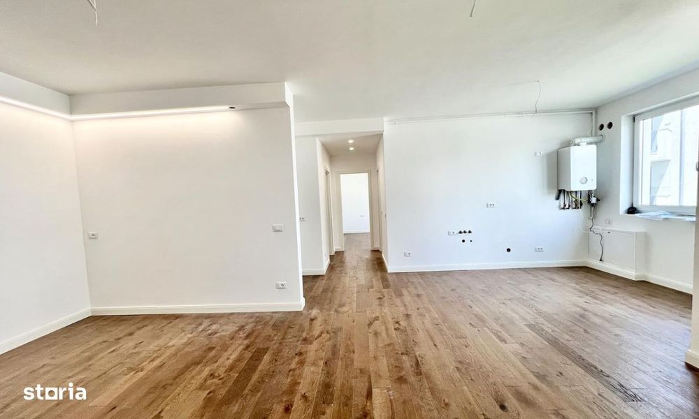 Apart 3 camere de vânzare în Șelimbăr – spațios, modern