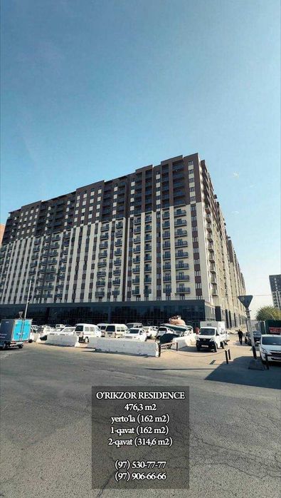 Бизнес учун нотурар жой ижарага берилади