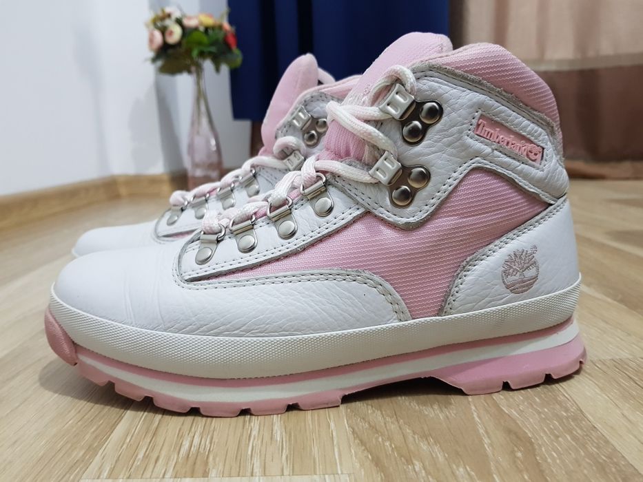 Adidasi Ghete Timberland marimea 40,5 nike force boost