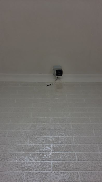 Ustanovka kamera Ustanovka Wifi router Lan set