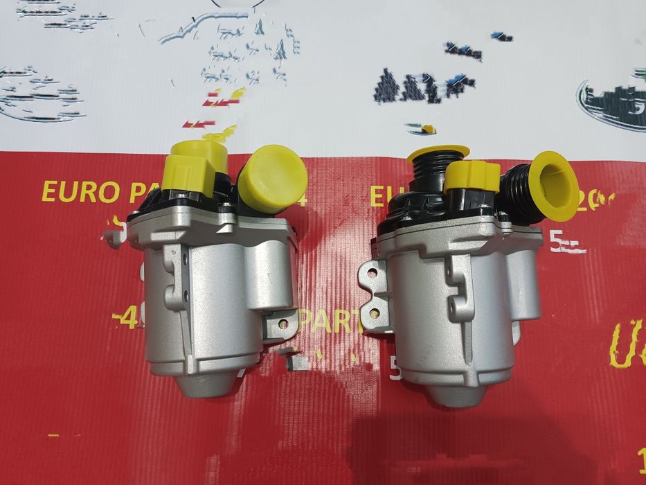 Помпа мотор N54 БМВ Х6 Е71 Х5 Е70 F01 F02 E60