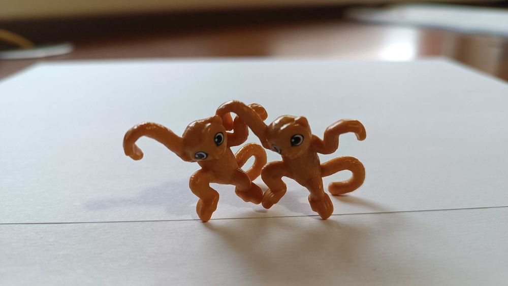 Киндер играчки за колекции