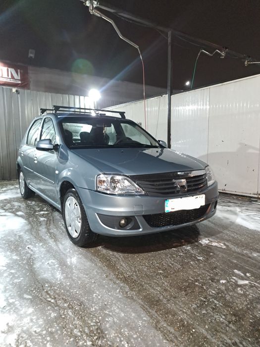 Vând Dacia logan 2008 1.4 benzina