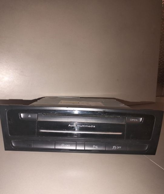 Modul interfata  MMI  8R1035666F Audi A5 8T (facelift)