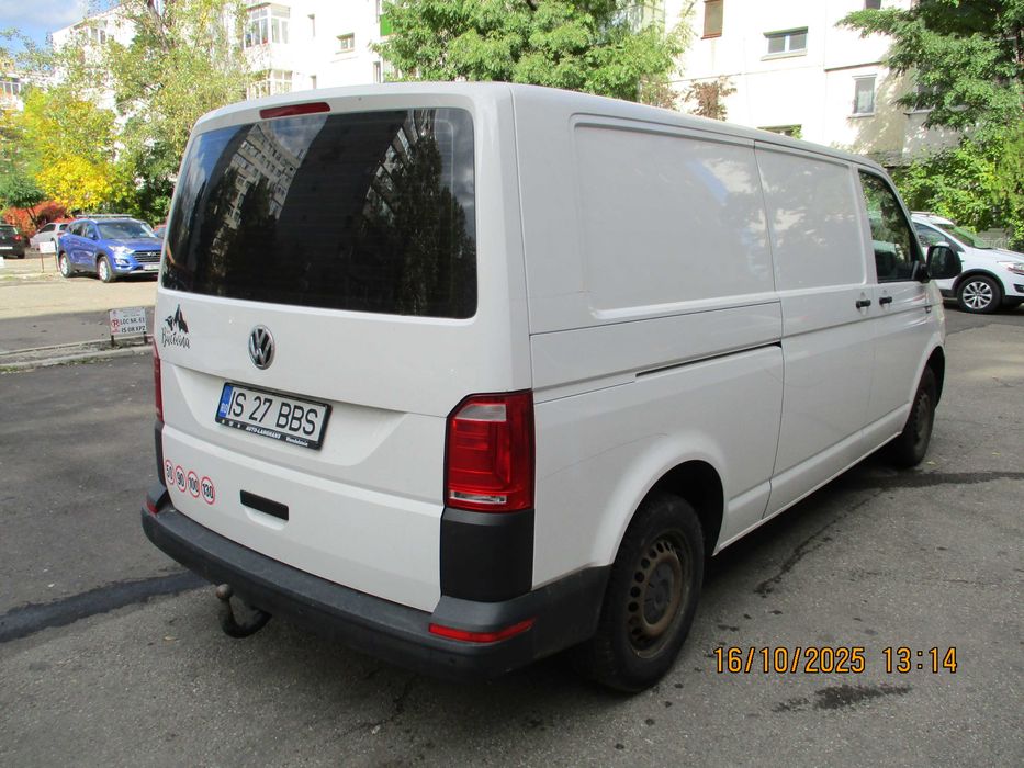 Autoutilitara Volkswagen Transporter T6 2.0 TDI 75Kw Euro 6