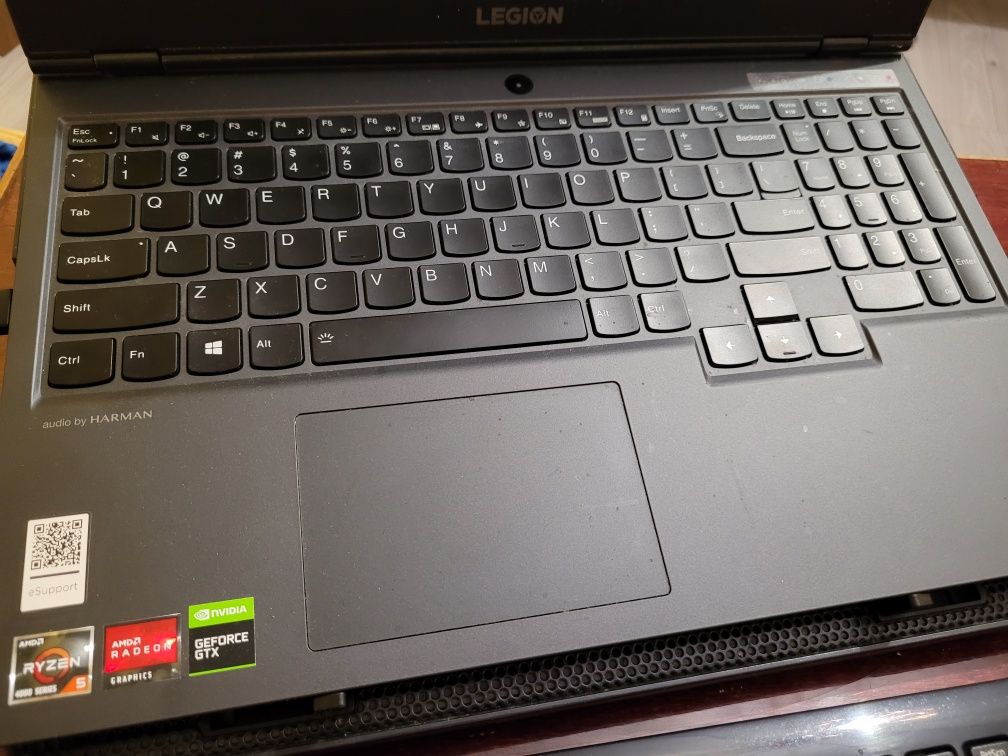 Laptop Lenovo Legion 5