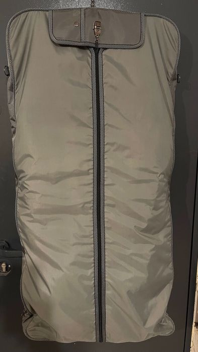 Haina din blana de vulpe naturală