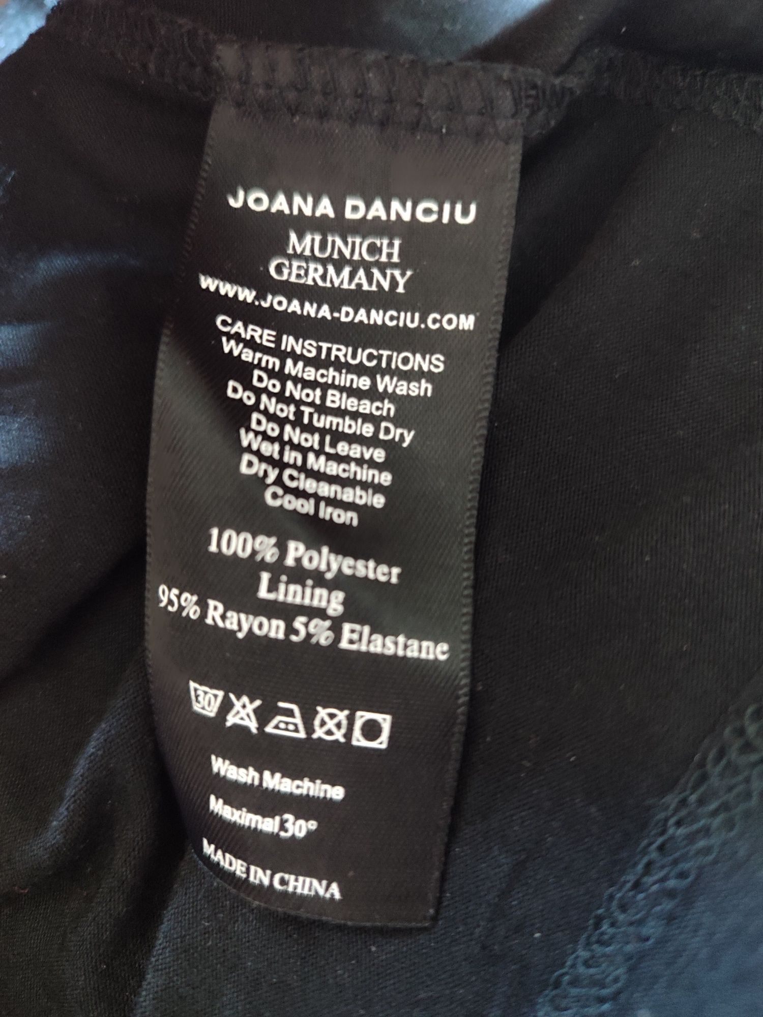Joana Danciu/Munich Germany