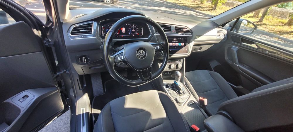 Volkswagen Tiguan Allspace 2.0 TDI 4Motion DSG 190 Cp Panoramic