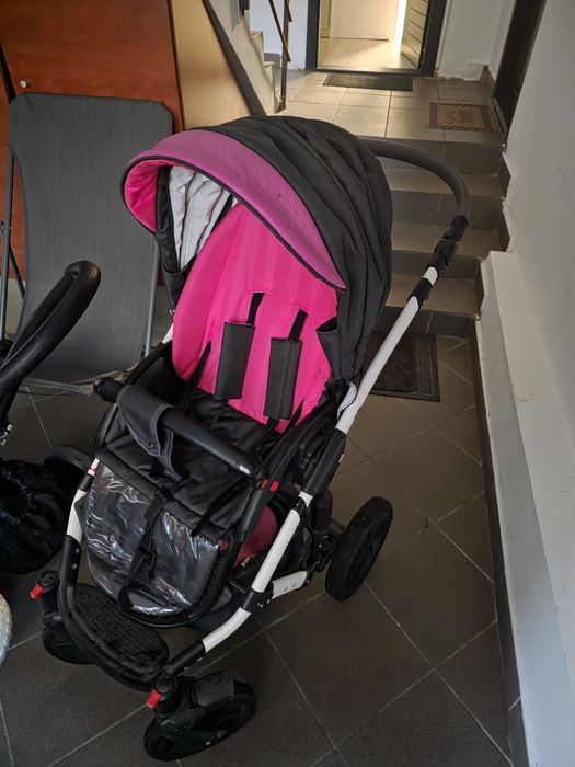 Vand carucior krausman